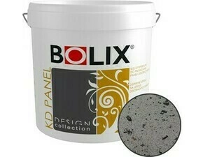 Omítka dekorativní Bolix TM DECO elegant grey 25 kg