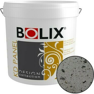 Omítka dekorativní Bolix TM DECO elegant grey 25 kg