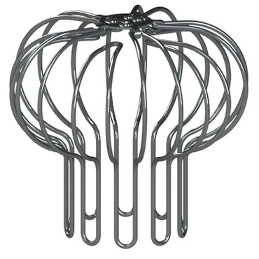 Hlavice nerezová Cox Metal 50–70 mm