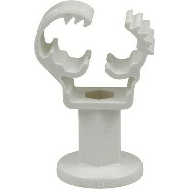 Držák ochranné a zaváděcí trubky Tremis DTVp bílá 55 mm