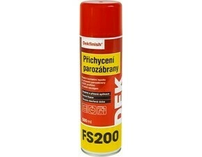 Lepidlo na přichycení parozábrany DEKFINISH FS200 500 ml