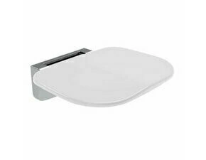 Sedátko sklopné Mereo CSS121 bílé
