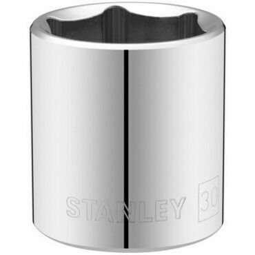 Hlavice nástrčná Stanley STMT86530-0 1/2˝ 30 mm