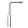 Baterie umyvadlová stojánková Grohe Lineare velikost L chrom 23296001