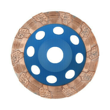 Kotouč brusný DIA Norton Classic CG 125×22,23 mm