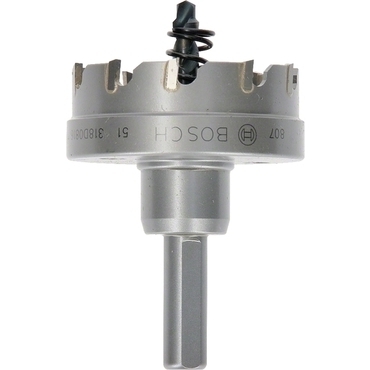 Děrovka Bosch Precision for Sheet Metal 51×20 mm