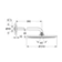 Set hlavové sprchy Grohe Rainshower Cosmopolitan 310 1 proud Hard Graphite 26066A00