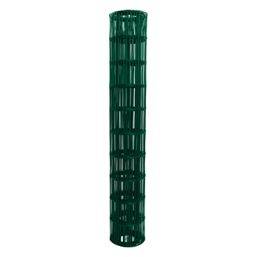 Síť svařovaná Pilonet Middle Zn + PVC zelená výška 0,6 m 25 m/role
