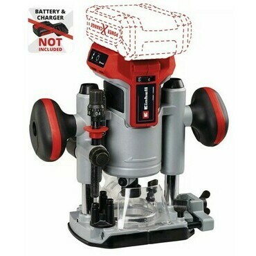 Frézka horní AKU Einhell TP-RO 18 Li BL - Solo