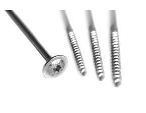 Vrut kotevní TOPDEK 8×260 mm (50 ks/bal.) doprodej