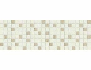 Mozaika Rako Form Plus 20×60 cm béžová WARVE698
