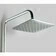 Sloup sprchový Aqualine Factor FC960 s pákovou baterií chrom