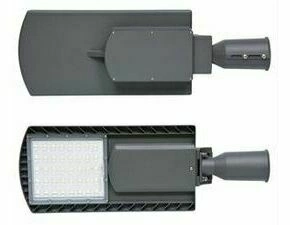 Svítidlo LED Ecolite Street 100 W 2 700 K