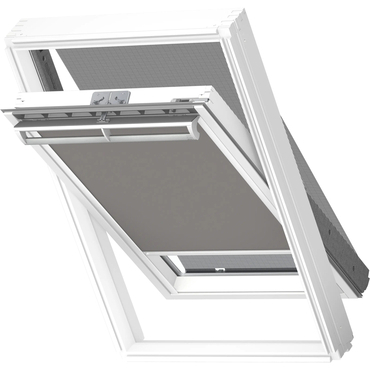 Venkovní roleta + Zatemňovací roleta Velux DOP MK06 0705SWLY
