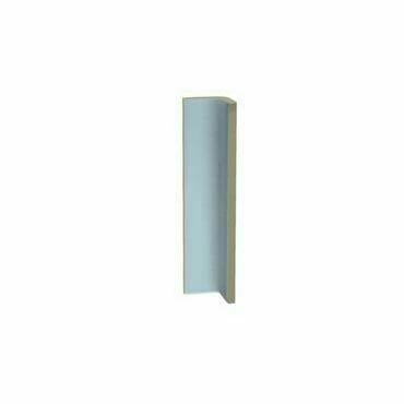 Hrana vnitřní průběžná Rako Color Two 2,4×20 cm světle modrá matná GSIAP003