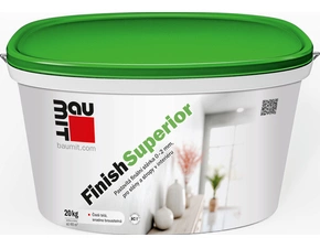 Stěrka vyhlazovací Baumit FinishSuperior 20 kg