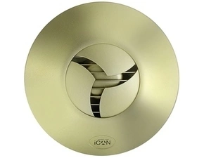Kryt k ventilátoru ICON 60, zlatá
