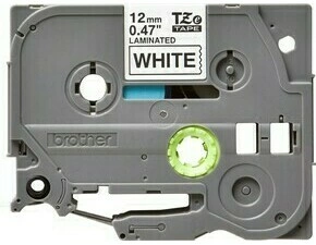 Páska náhradní Brother TZE231 12 mm bílá