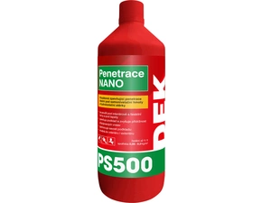 Penetrace stavební DEK NANO PS500 1 kg