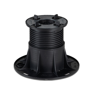 Základna + závit + hlava 4 mm Profilpas LEVEL DUO MAXI XL/87/150/4 87–150 mm