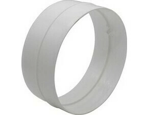 Potrubí spojka vsuvka Regulus 125 mm