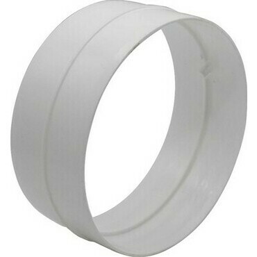 Potrubí spojka vsuvka Regulus 125 mm