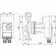 Čerpadlo oběhové Wilo Yonos MAXO 25/0,5-12 230 V 180 mm 2120641
