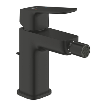 Baterie bidetová Grohe Cubeo velikost S matte black 1018102430