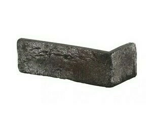 Obklad betonový rohový STEGU COUNTRY 741 šedá (0,48 m2/bal.)