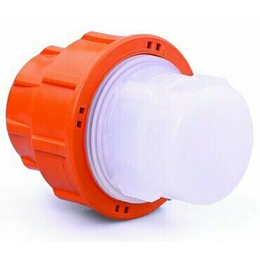 Koncovka k optickým chráničkám DN40