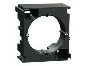 Krabice nástěnná vícenásobná Schneider Electric Sedna Design vícenásobná antracit