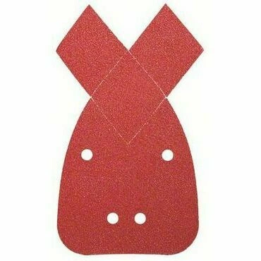 Papíry brusné Bosch C430 Expert Wood & Paint 95×135 mm 6 ks