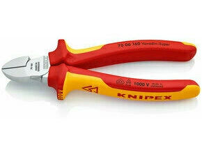 Kleště štípací boční Knipex VDE 160 mm