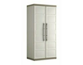 Skříň Keter Excellence High XL béžová