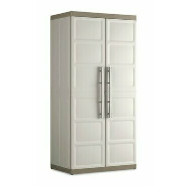 Skříň Keter Excellence Utility XL béžová