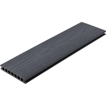 Prkno terasové WOOD DECOR silver grey 23×148×4 000 mm