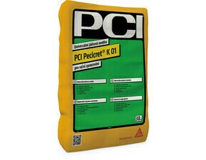 Omítka jádrová univerzální PCI Pecicret K 01 30 kg
