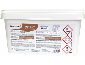Tmel výplňový TopStone TopFiller 3 kg
