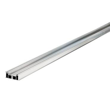 Profil nosný Profilpas LEVEL DUO MAXI PPL/T1 60,3×24 mm délka 2,4 m