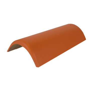 Hřebenáč Bramac Novo s příchytkou cihlově červená