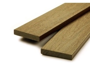 Plotovka dřevoplastová DŘEVOplus PROFI oak řez 15×80 mm