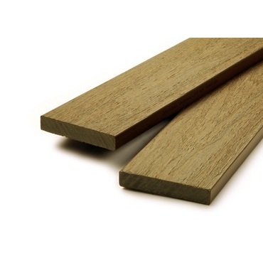 Plotovka dřevoplastová DŘEVOplus PROFI oak řez 17×80 mm