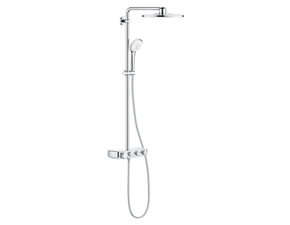 Systém sprchový termostatický Grohe Euphoria SmartControl 310 Duo chrom 26507000