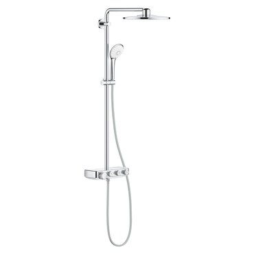 Systém sprchový termostatický Grohe Euphoria SmartControl 310 Duo chrom 26507000