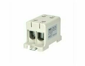 Svorka připojovací univerzální Eleman UK 95/2 A šedá