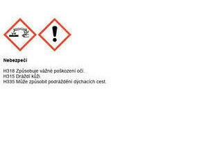 Nátěr vápenný webercal B007 20 kg