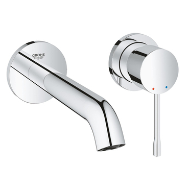Díl nadomítkový Grohe Essence 2 otvory, velikost M chrom 19408001