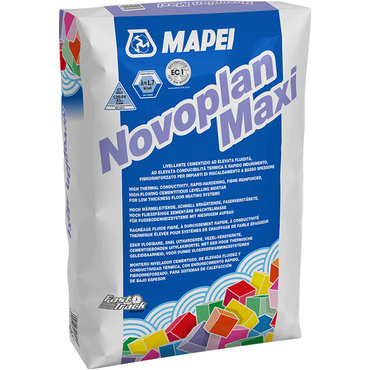 Hmota vyrovnávací Mapei Novoplan Maxi 25 kg