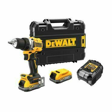 Šroubovák vrtací AKU DeWALT DCD800E2T