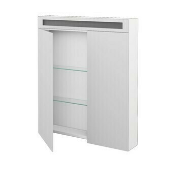 Galerka Dřevojas MAX GA2NO 70 bílá lesk